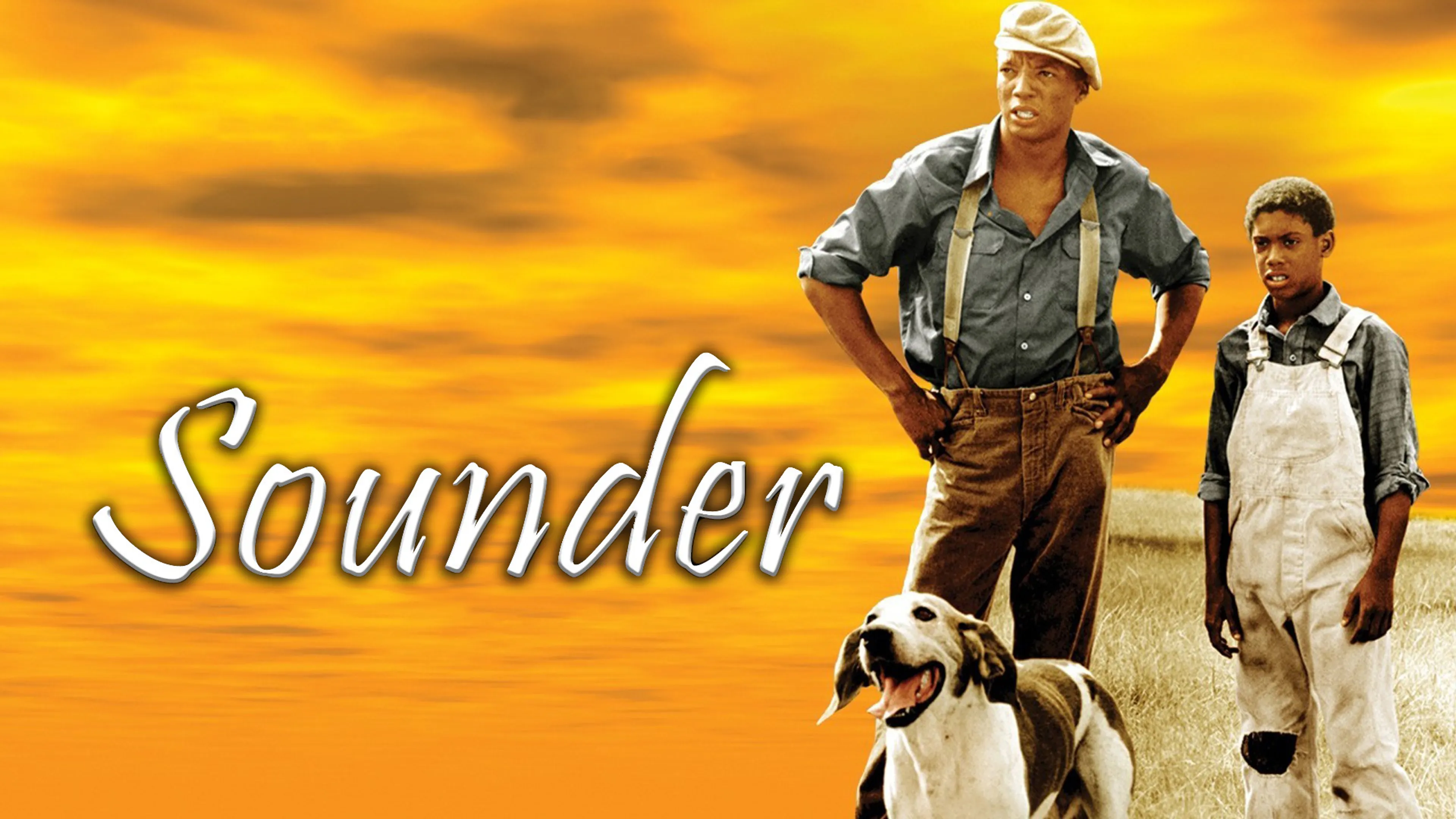 Sounder poster